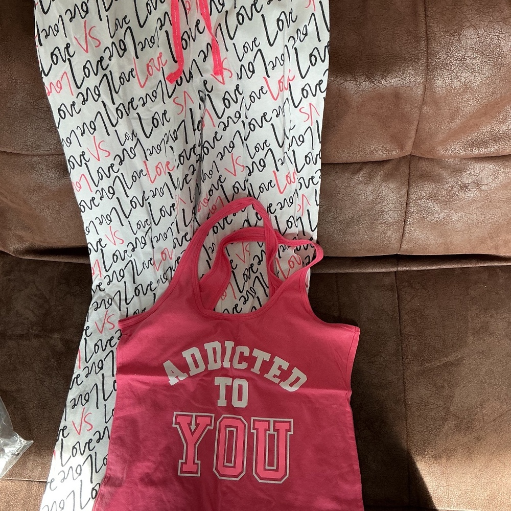 Victoria’s Secret Pajamas